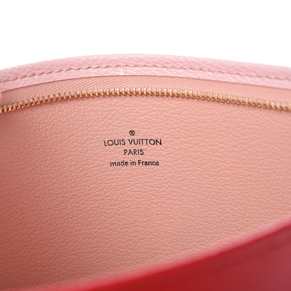 M67692 Monogram Giant Toiletry Pouch 26 Rouge