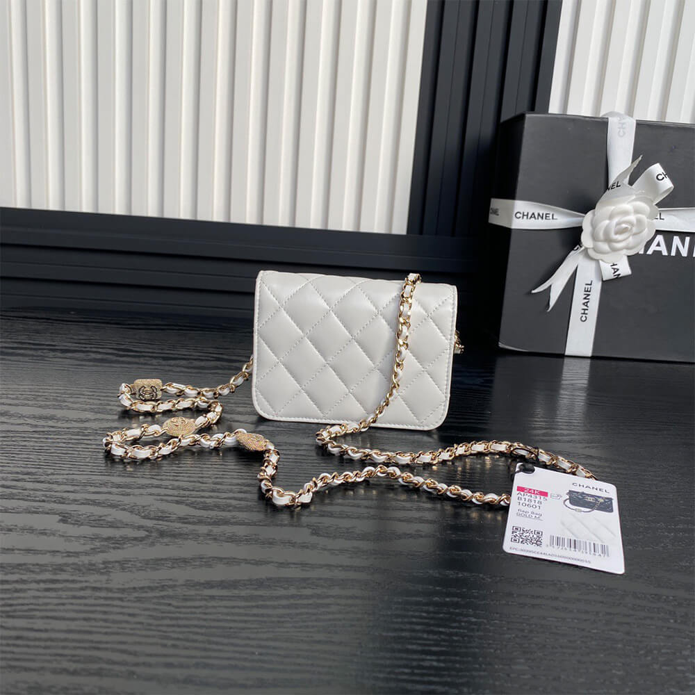 Clutch With Chain