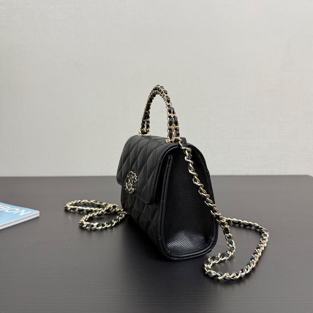 Clutch With Chain