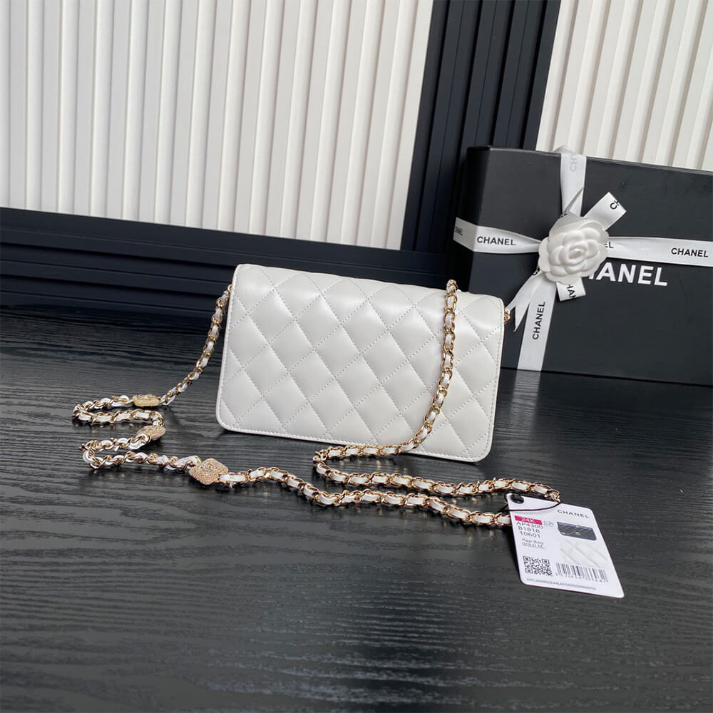 Clutch With Chain