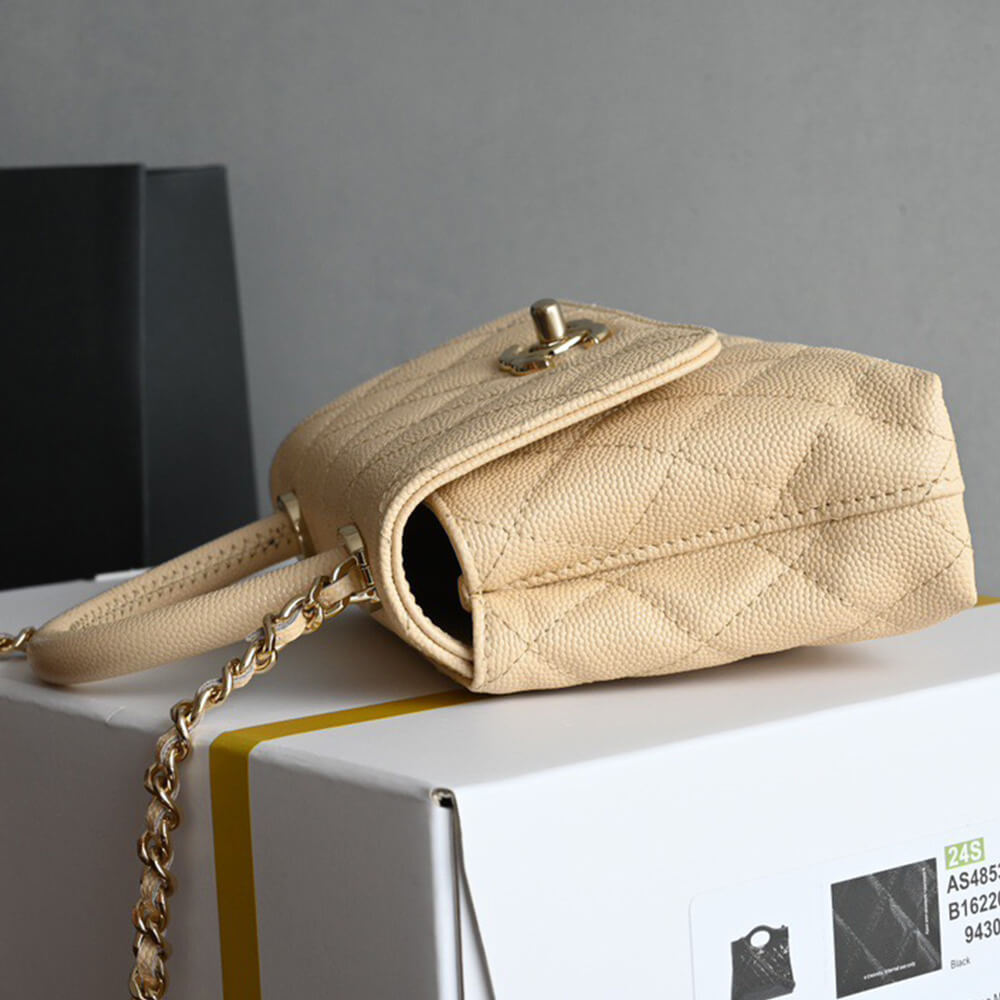 Clutch with Chain