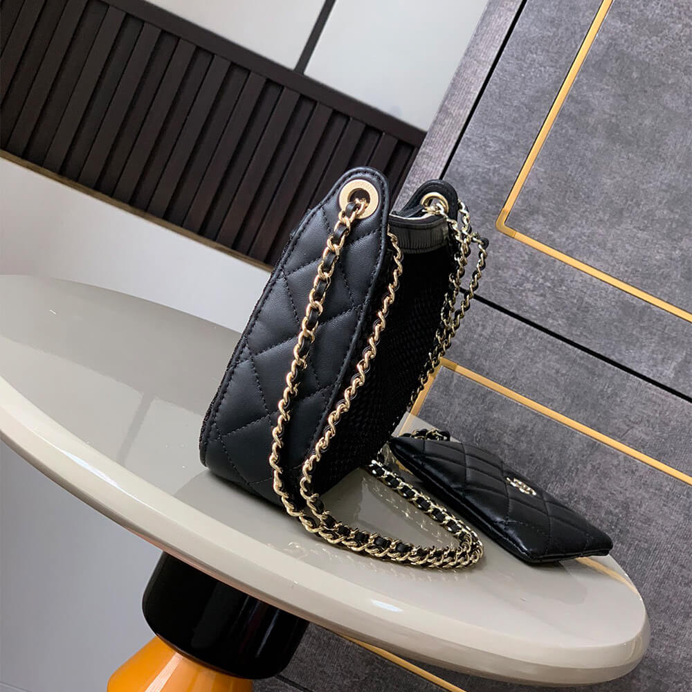 Clutch with Chain