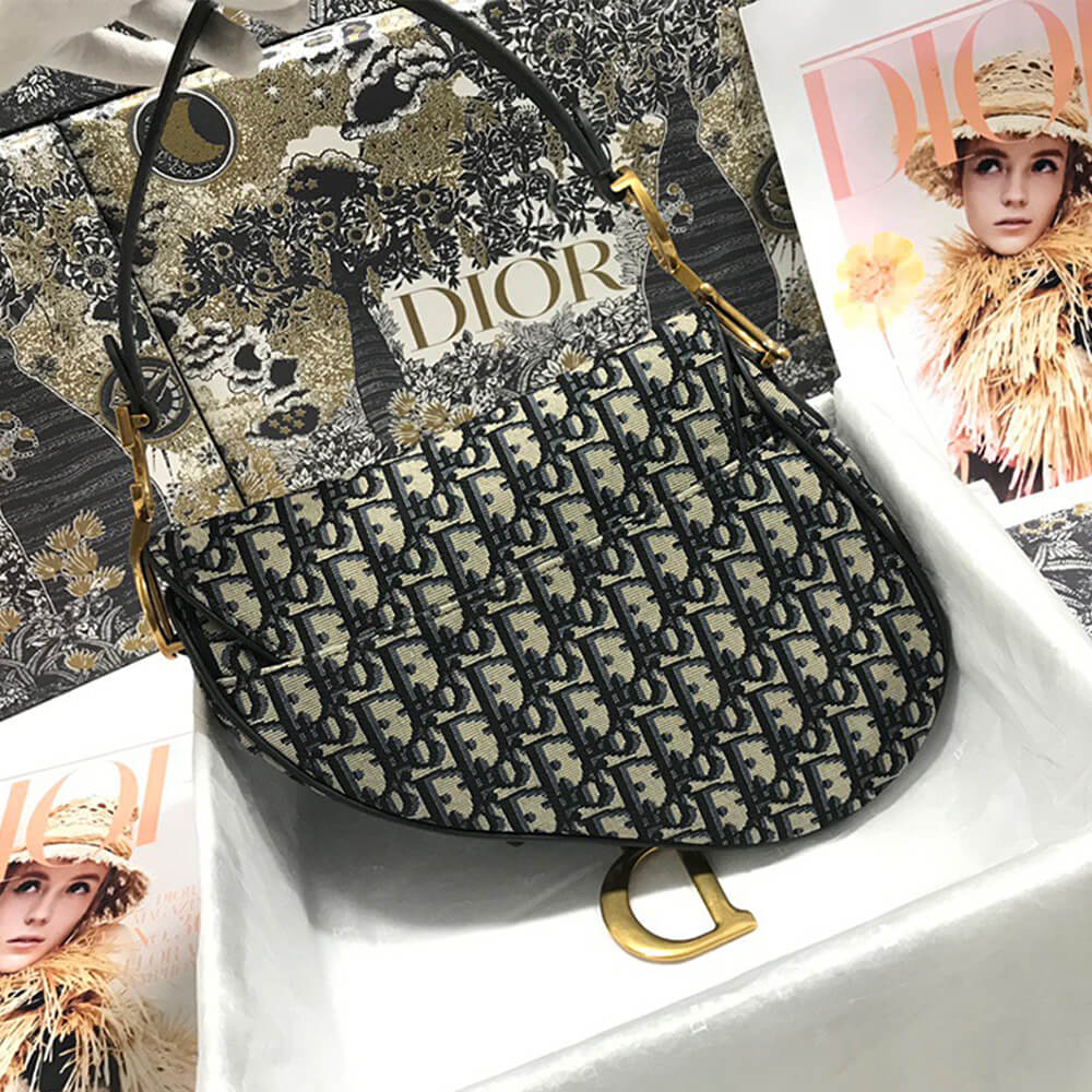 SADDLE BAG
