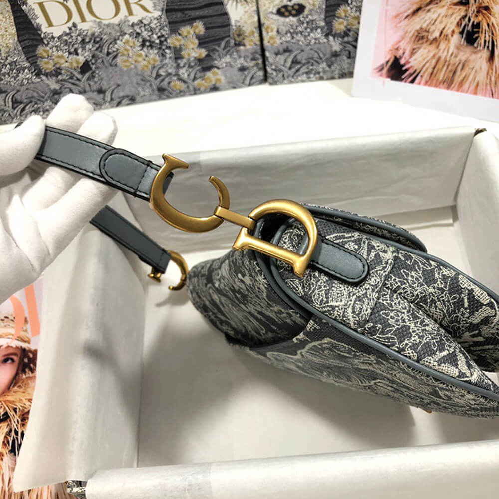 SADDLE BAG