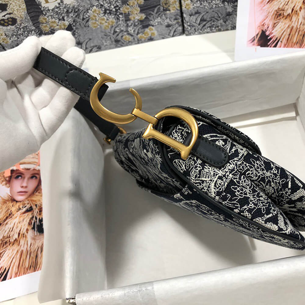 SADDLE BAG