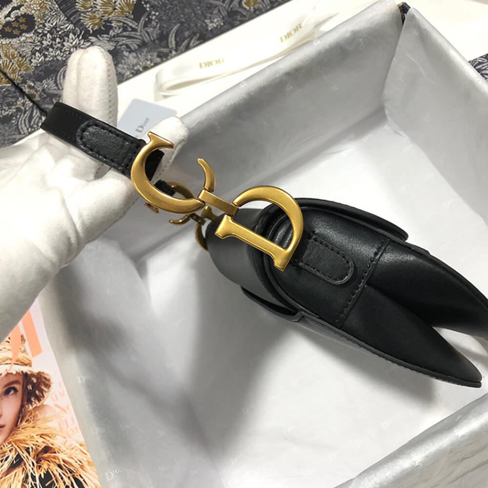 MINI SADDLE BAG