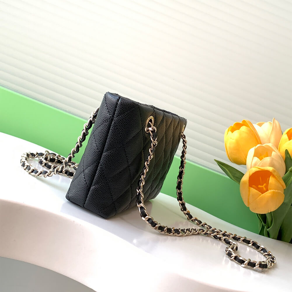 Classic Clutch with Chain