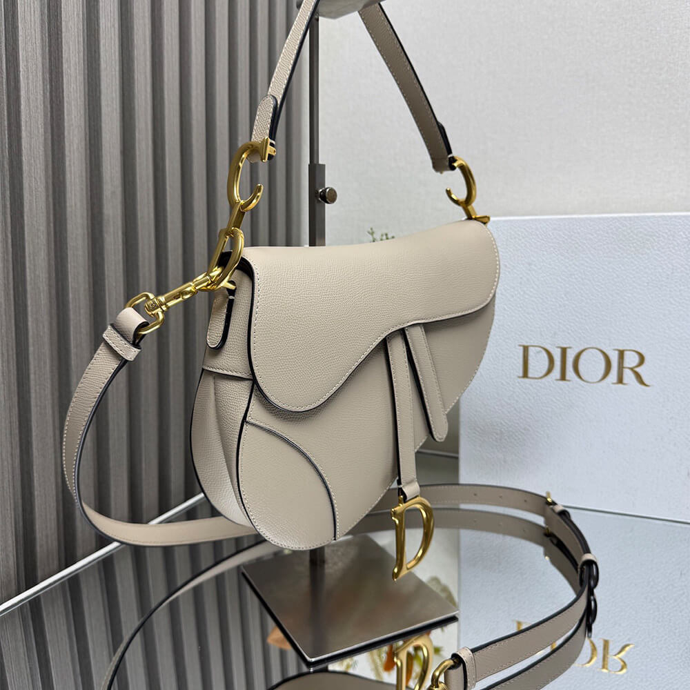 Saddle Bag with Strap