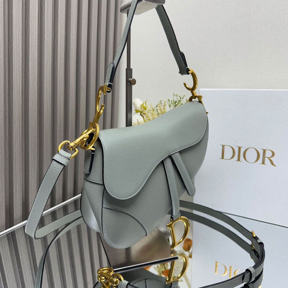 Saddle Bag with Strap