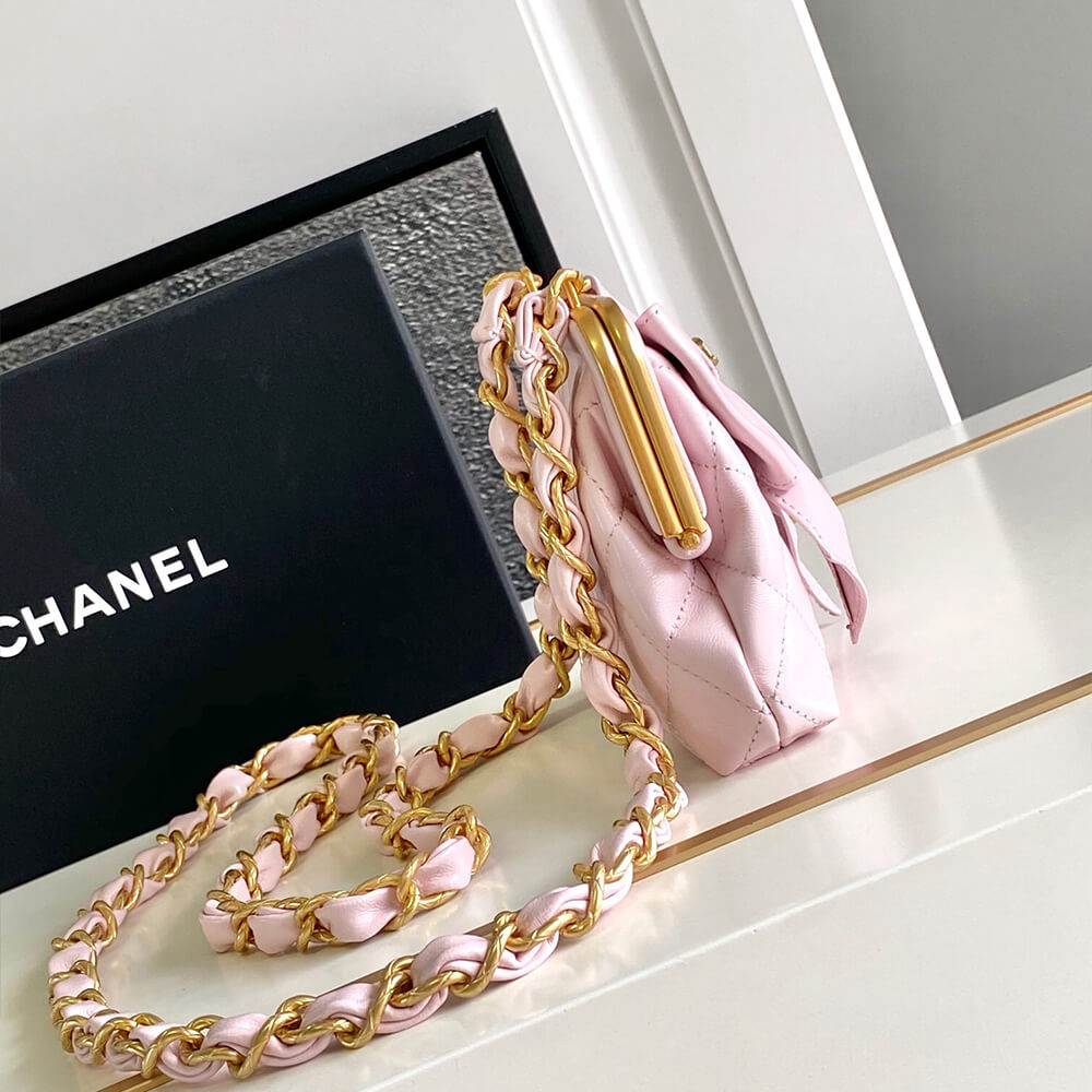 Clutch With Chain