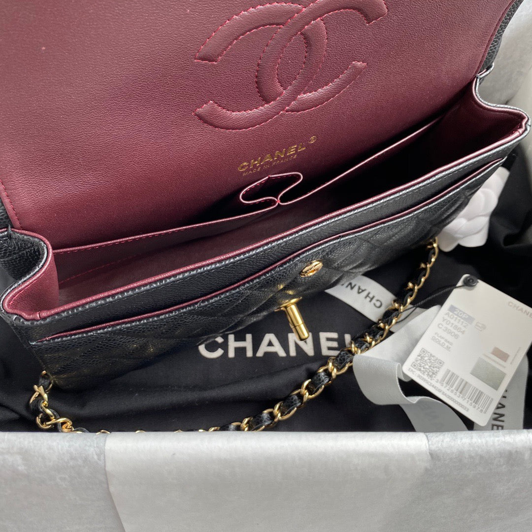 Classic Flap Handbag