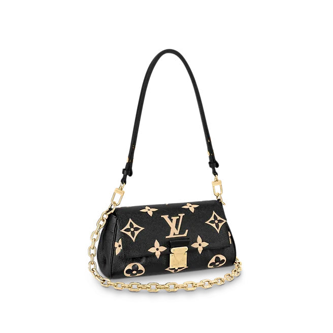 M45859 Favorite Black / Beige