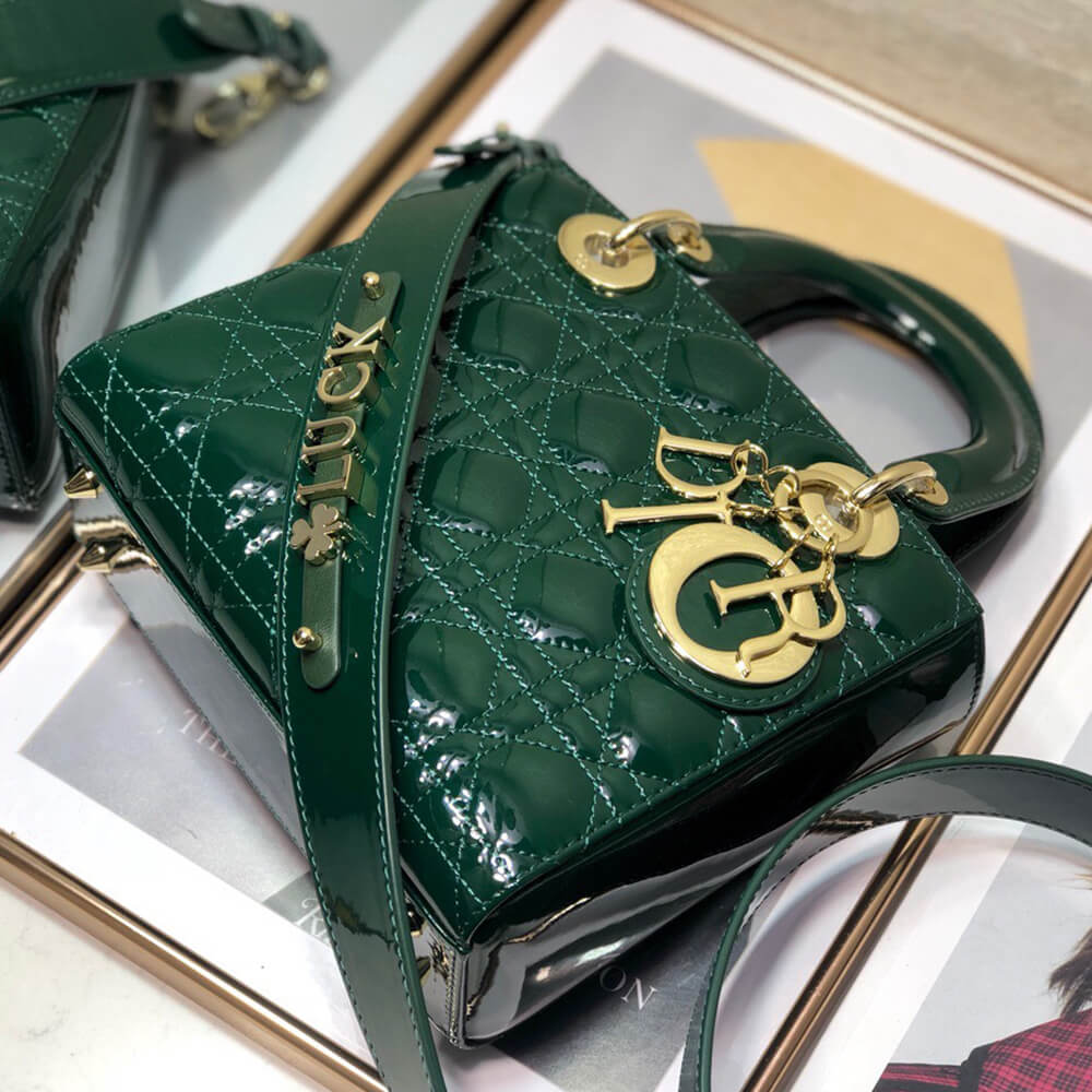 SMALL LADY MY ABC BAG