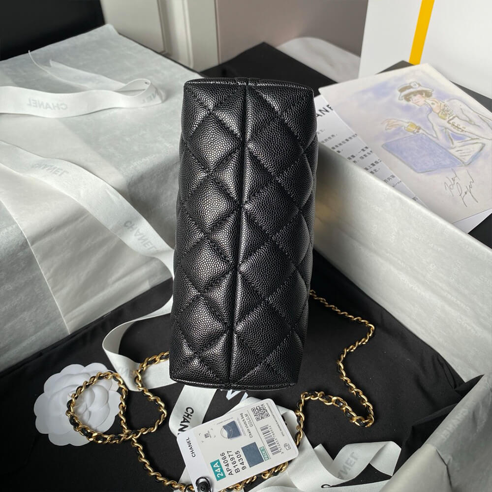 Clutch with Chain