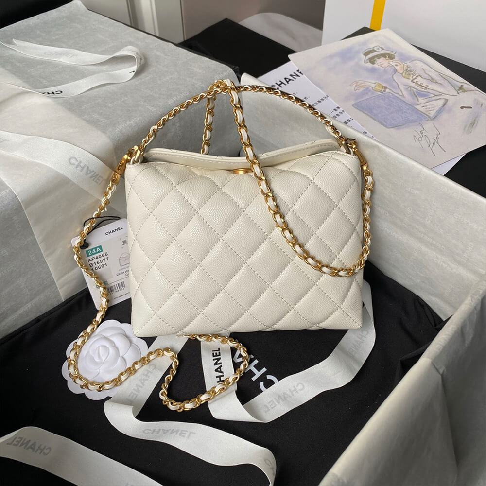 Clutch with Chain