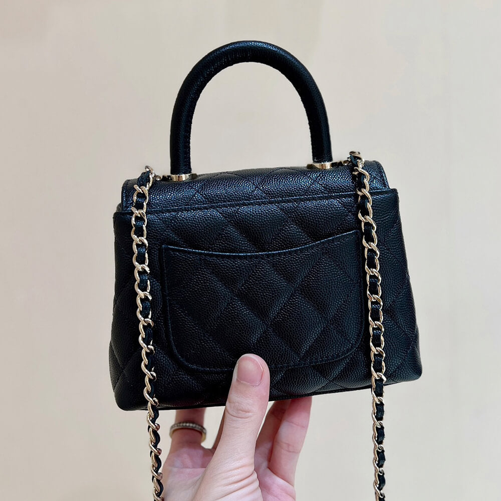 Clutch with Chain