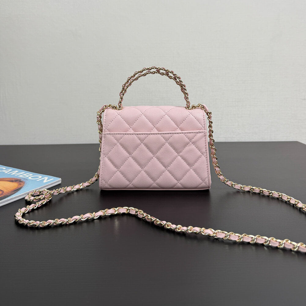 Clutch With Chain