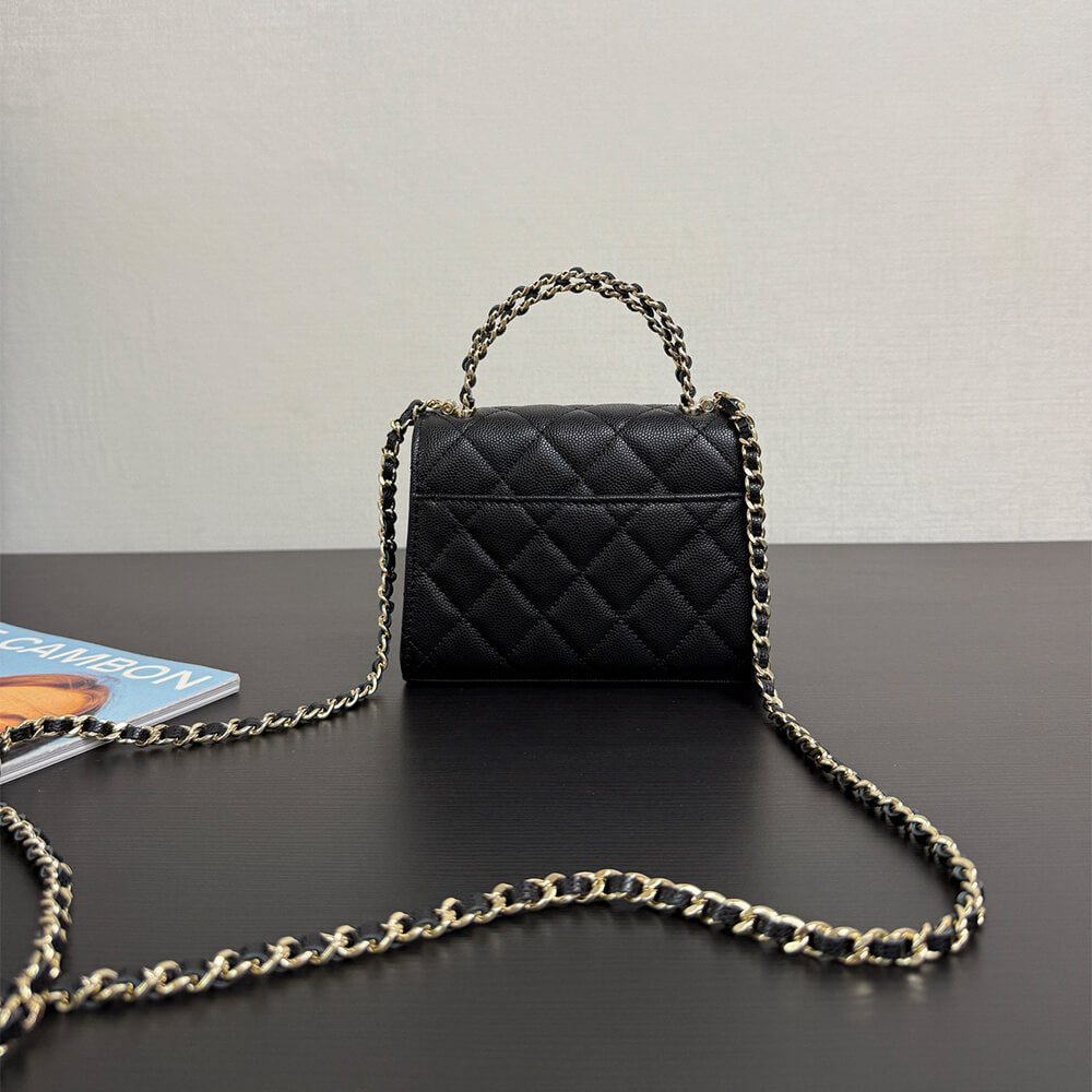 Clutch With Chain