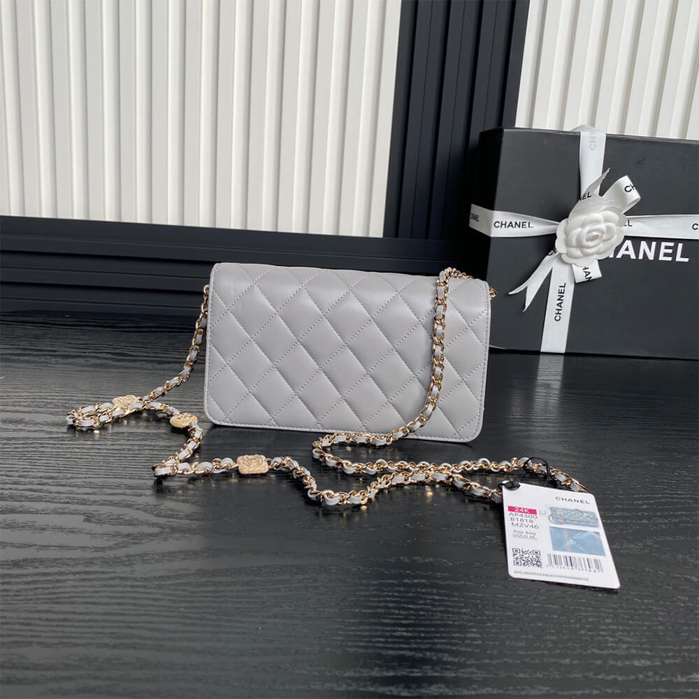 Clutch With Chain