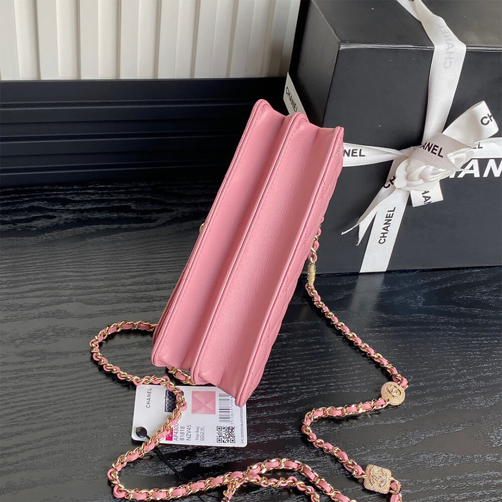 Clutch With Chain