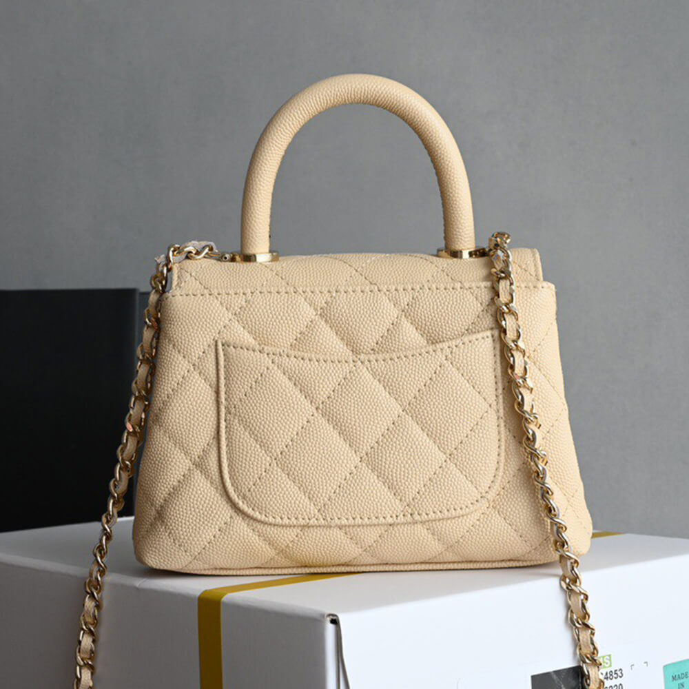 Clutch with Chain