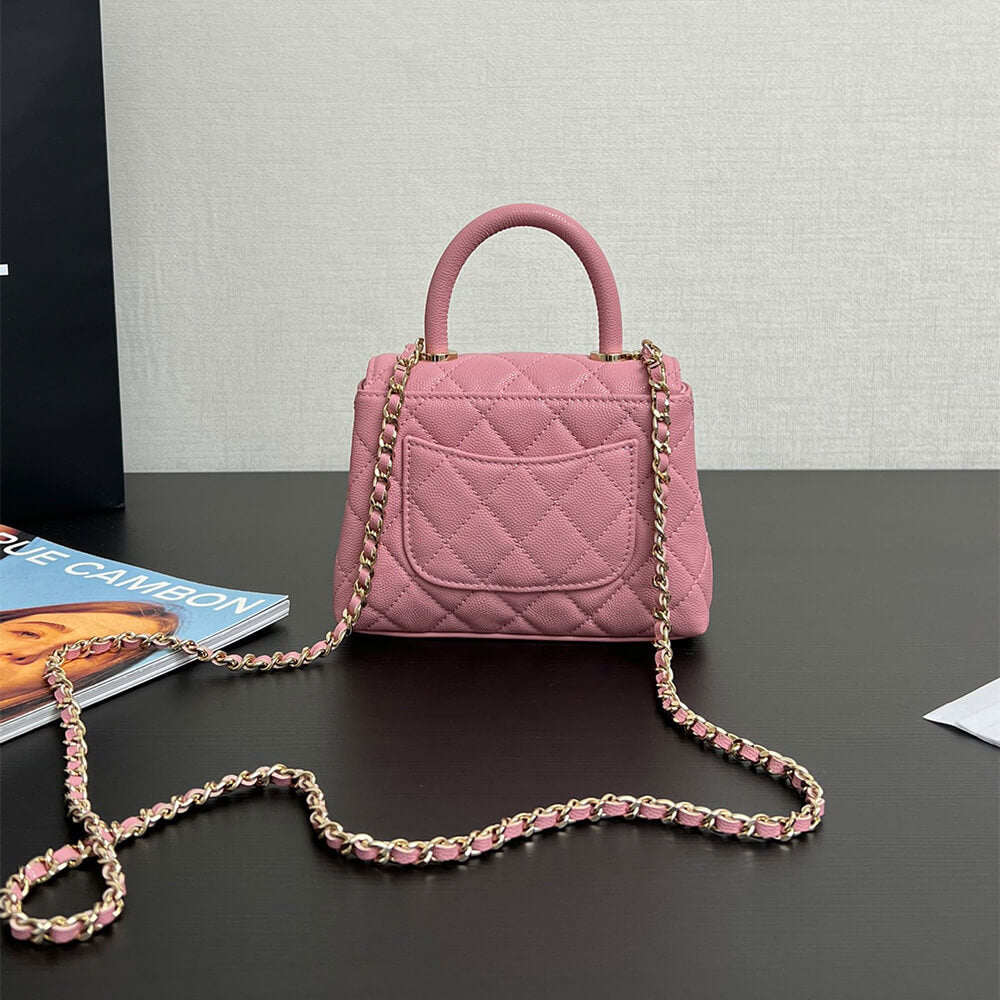 Clutch with Chain