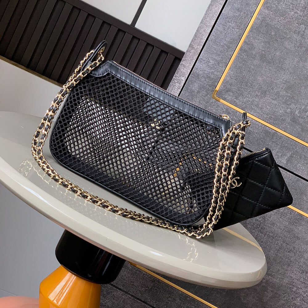Clutch with Chain