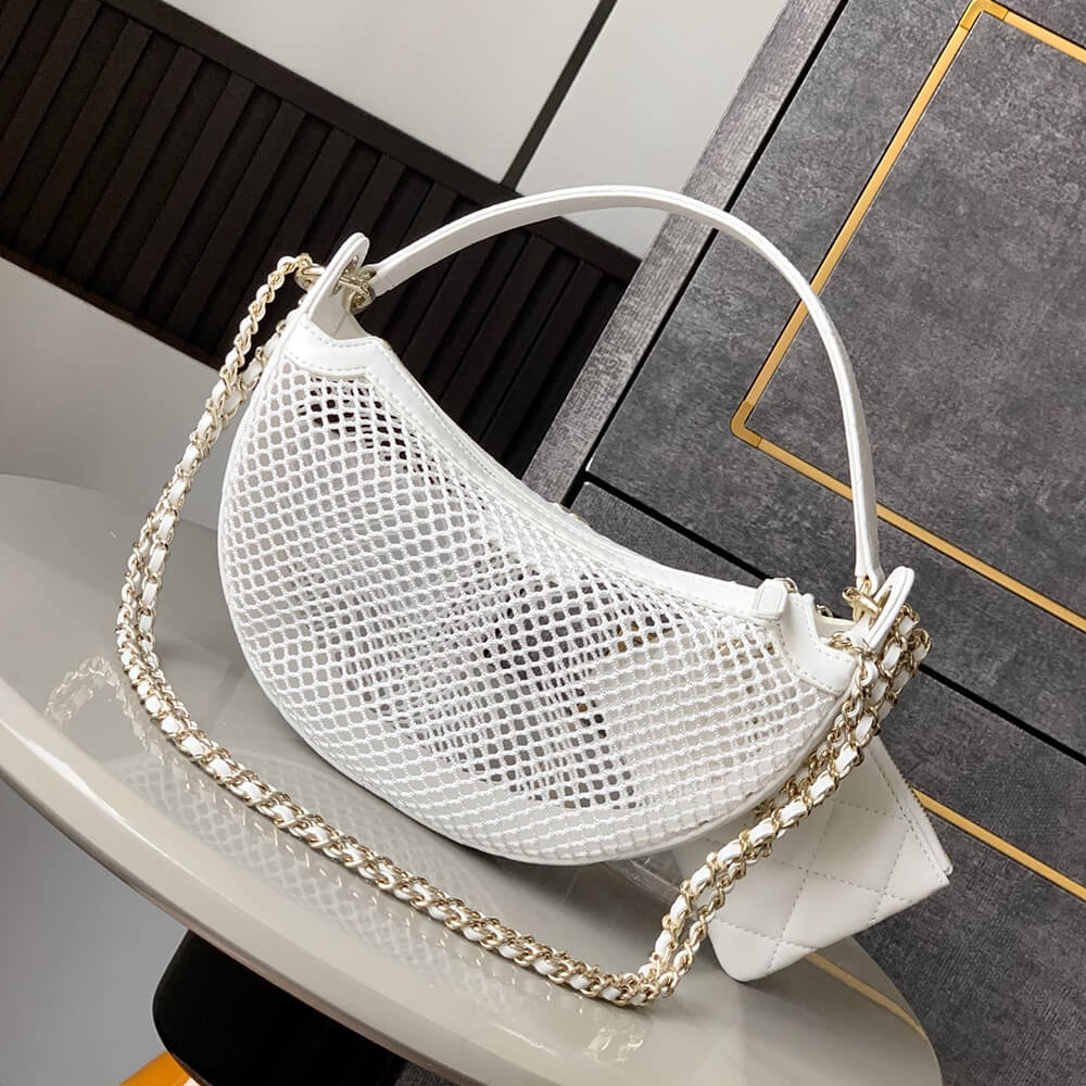 Clutch with Chain