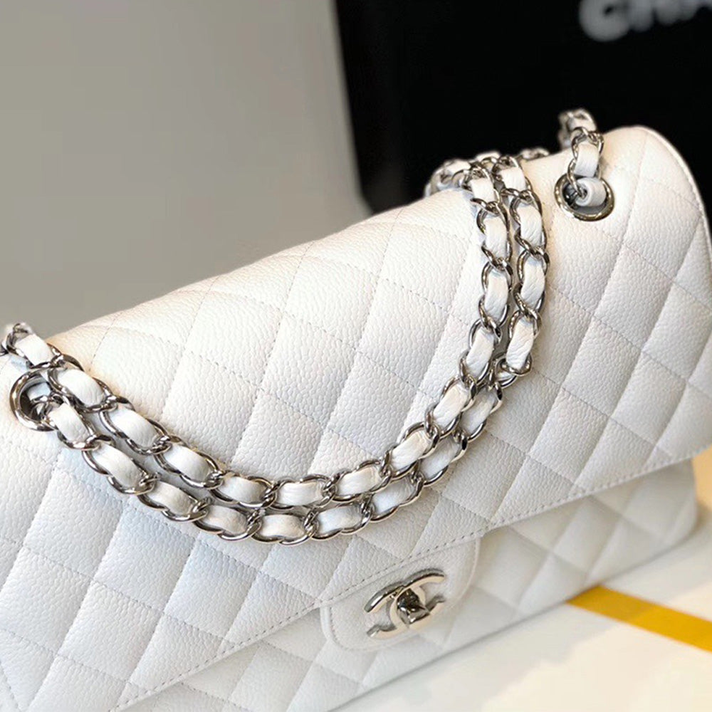 Classic Flap Handbag