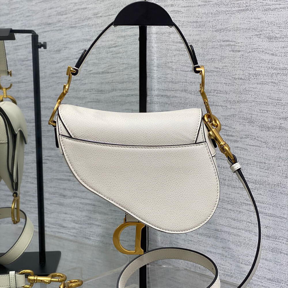 Mini Saddle Bag with Strap