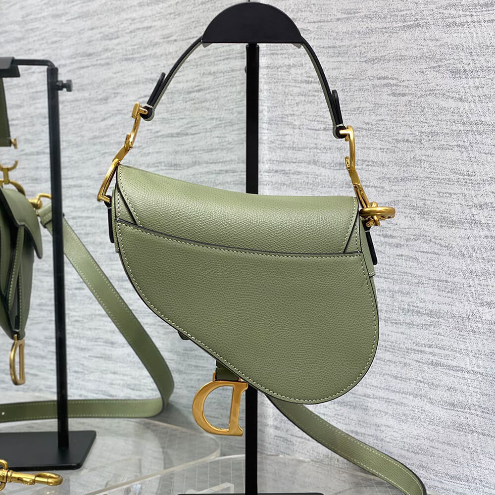Mini Saddle Bag with Strap