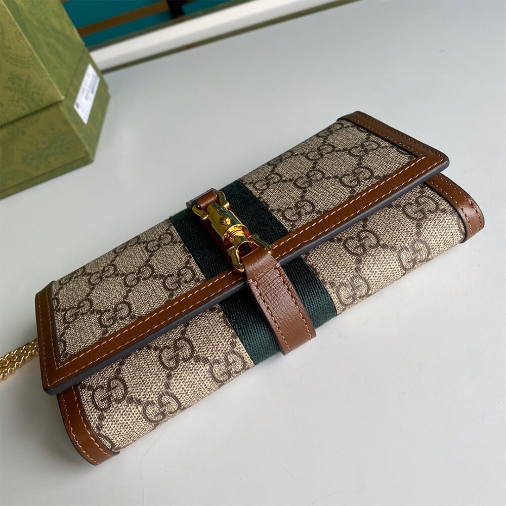 Jackie 1961 chain wallet