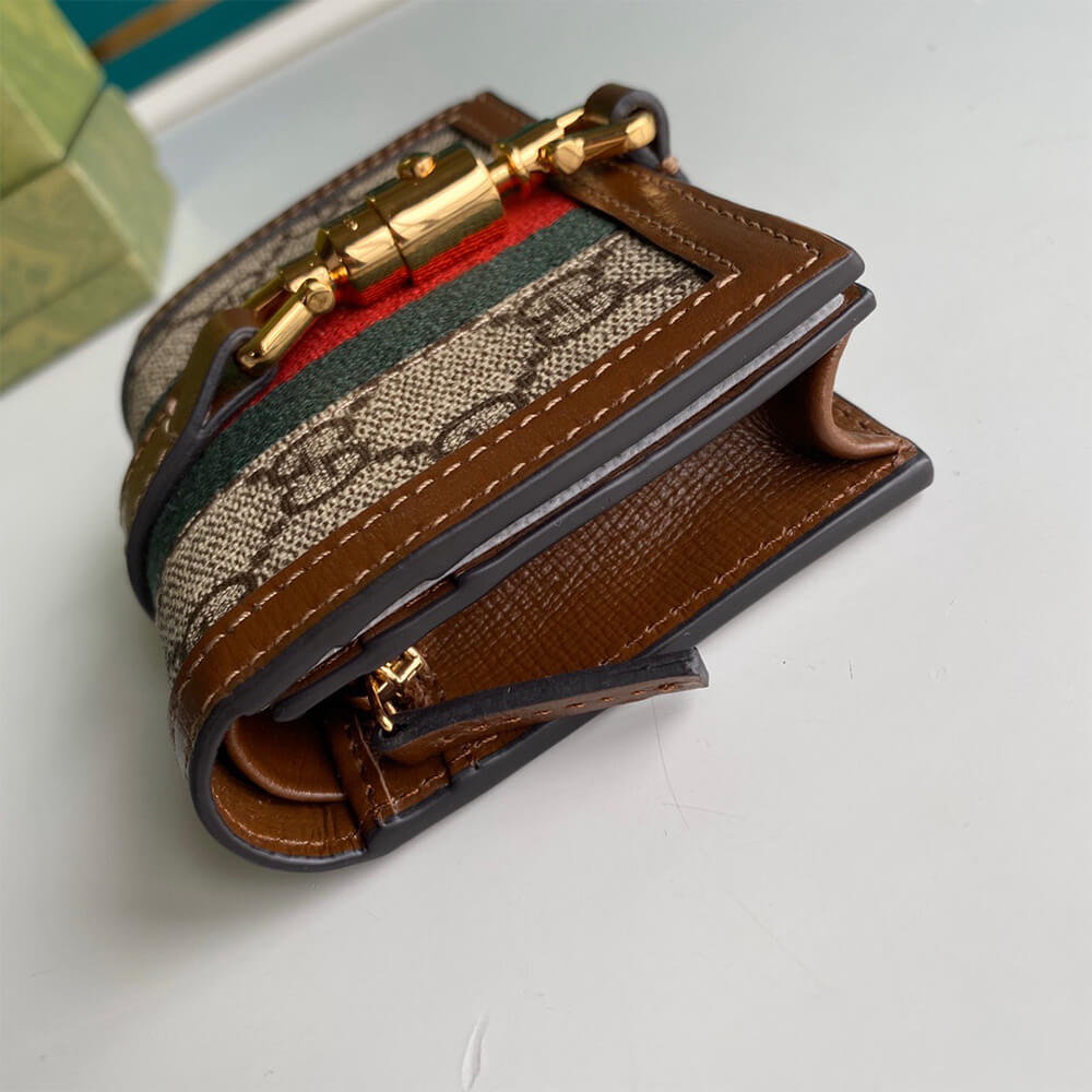 Jackie 1961 card case wallet
