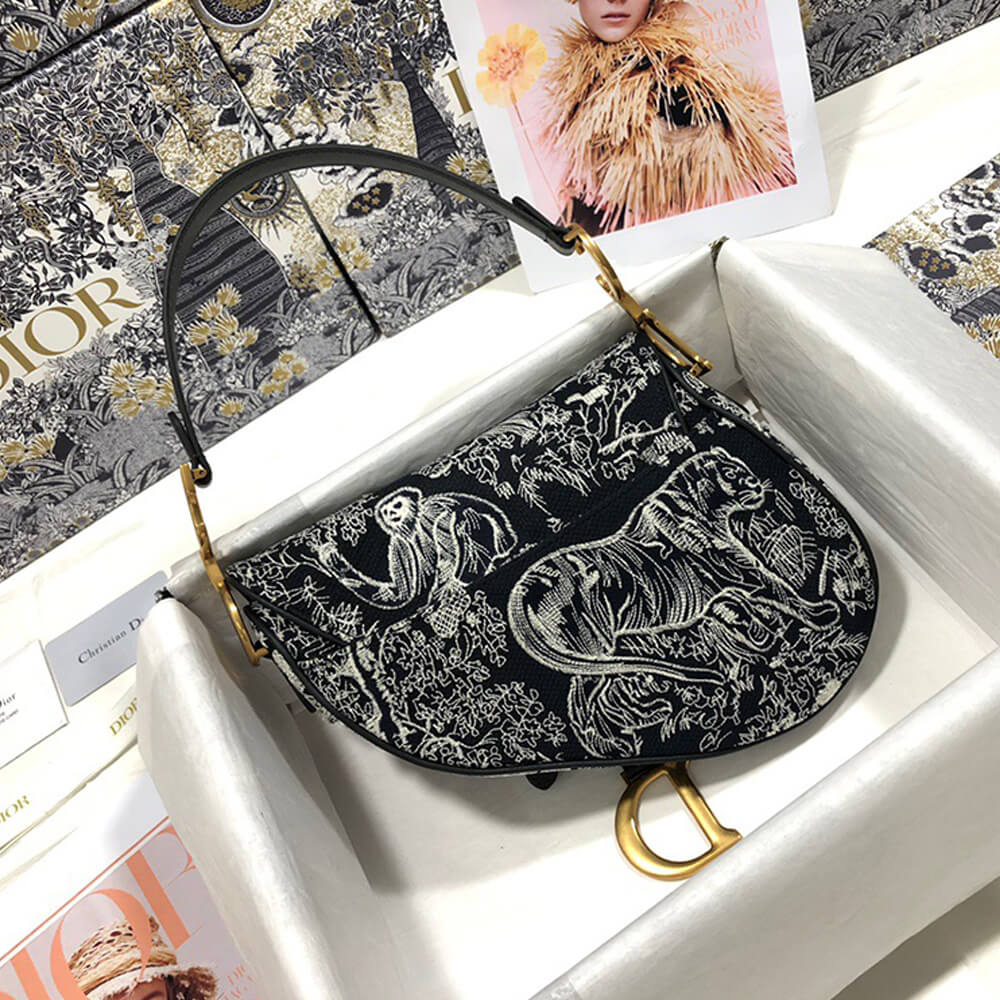 SADDLE BAG