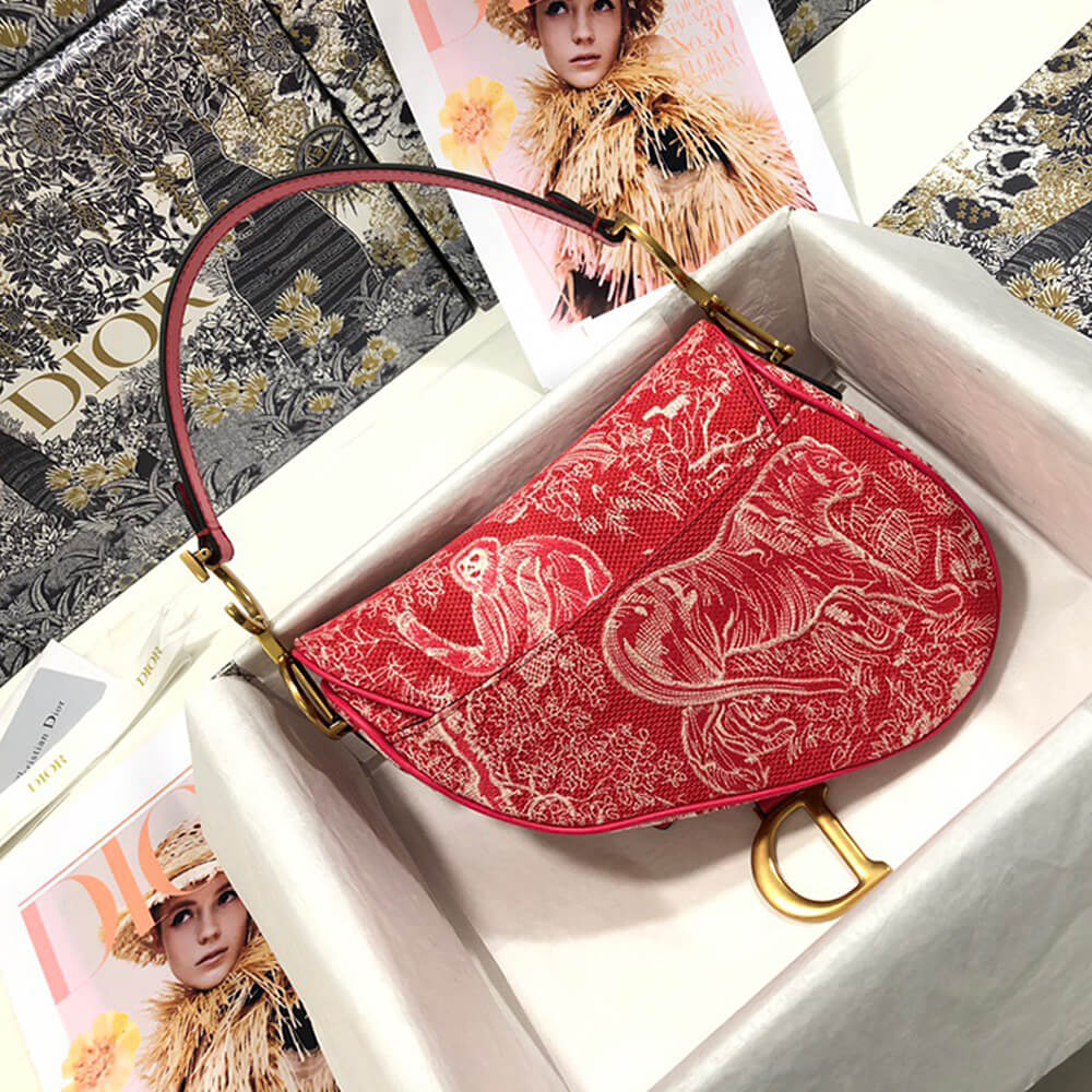 SADDLE BAG