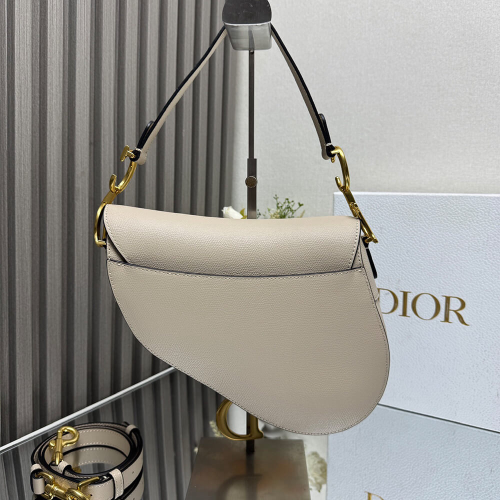 Saddle Bag with Strap
