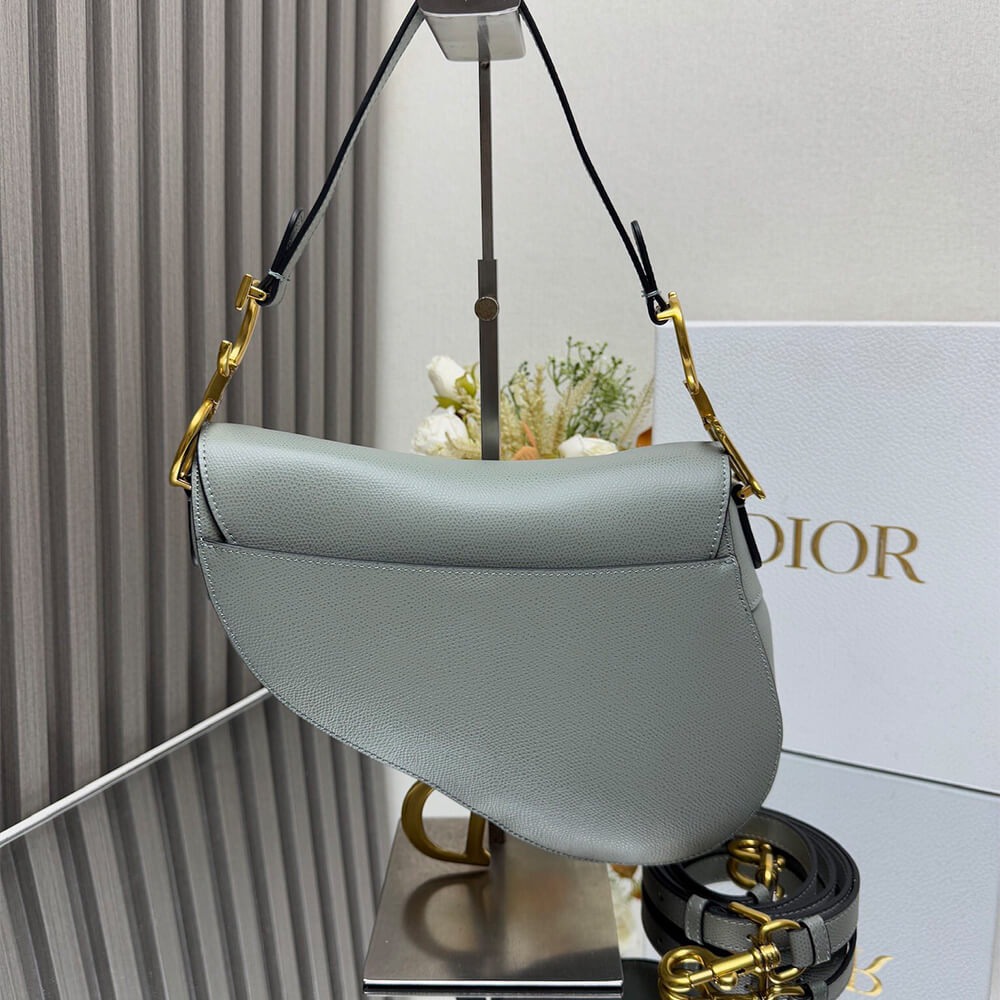 Saddle Bag with Strap