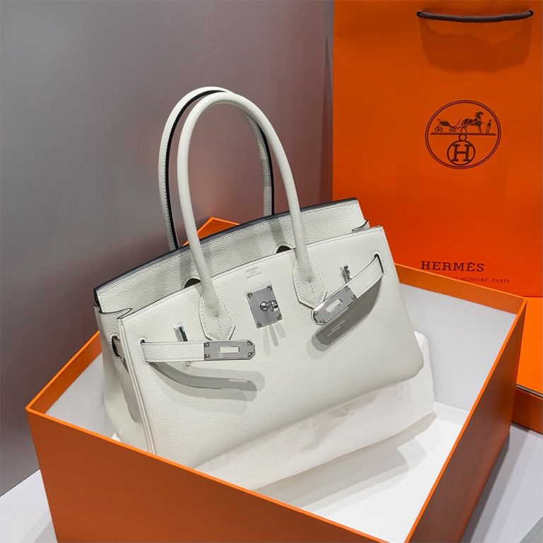 Shoulder Birkin 29 Evercolor