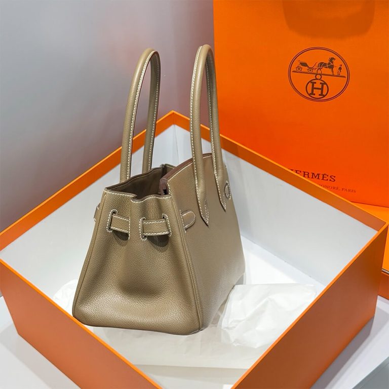 Shoulder Birkin 29 Evercolor