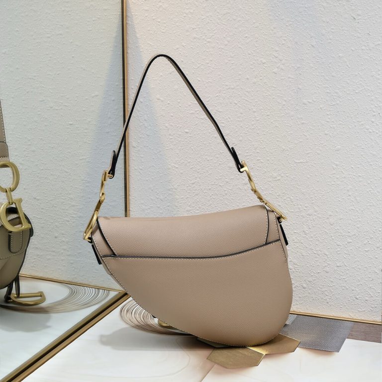 Saddle Bag with Strap