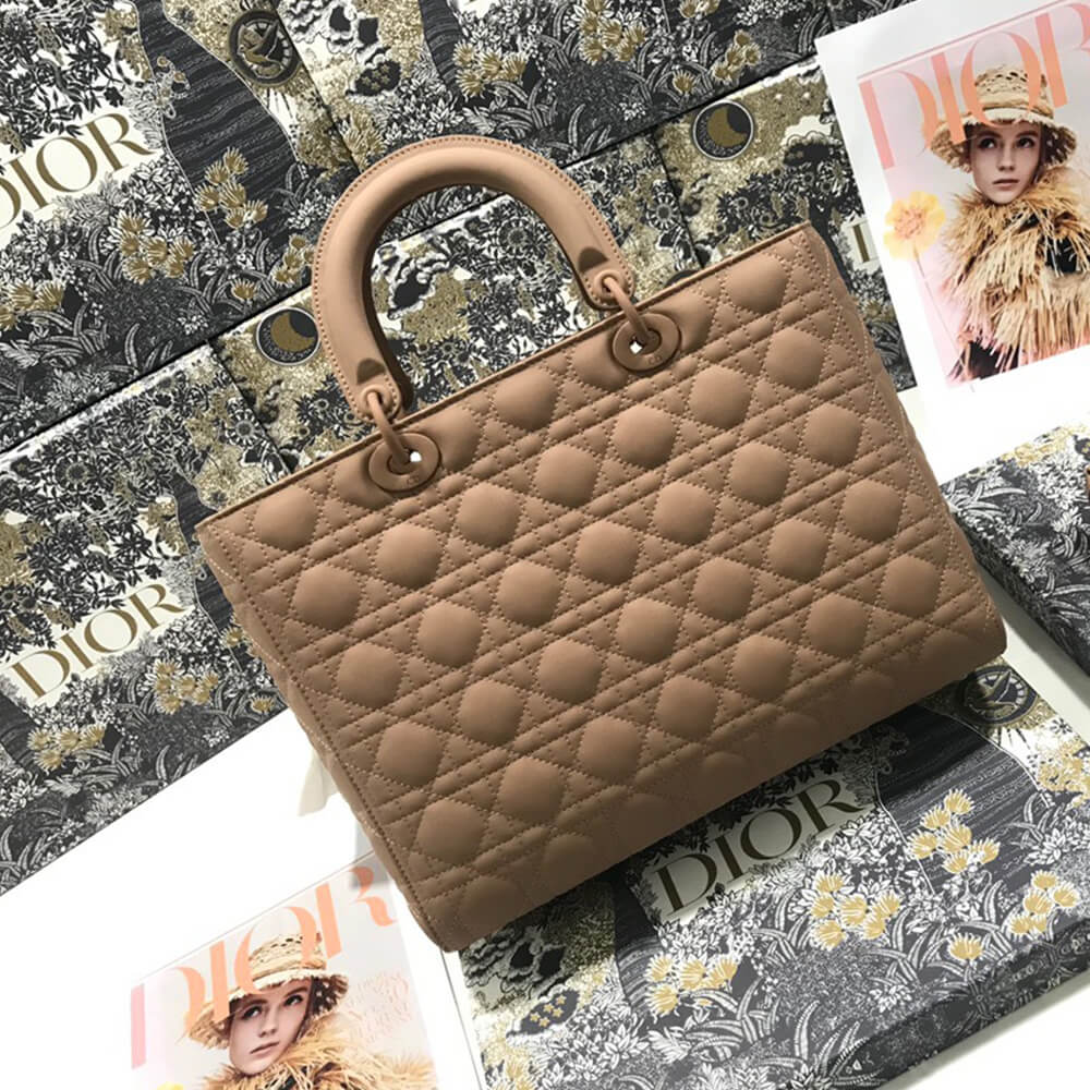 LARGE LADY BAG