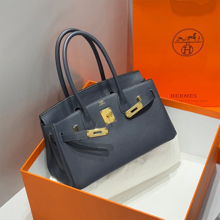 Shoulder Birkin 29 Evercolor
