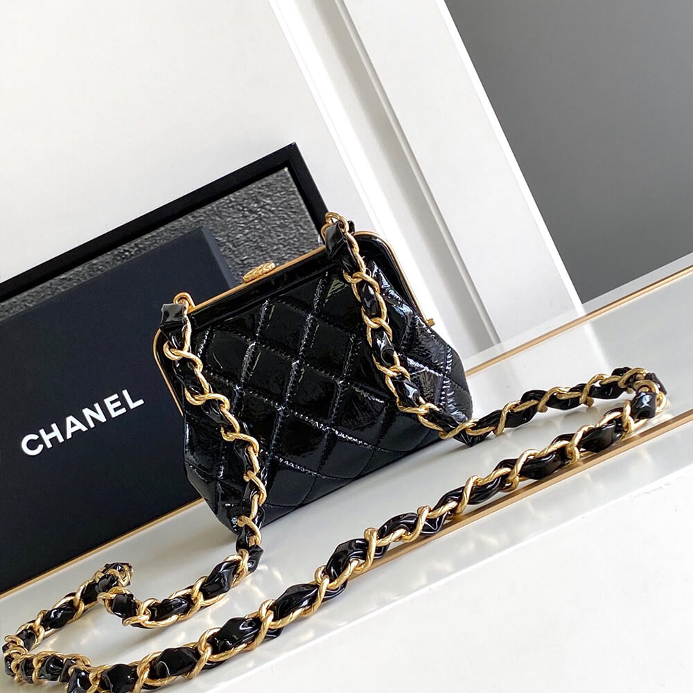 Clutch With Chain