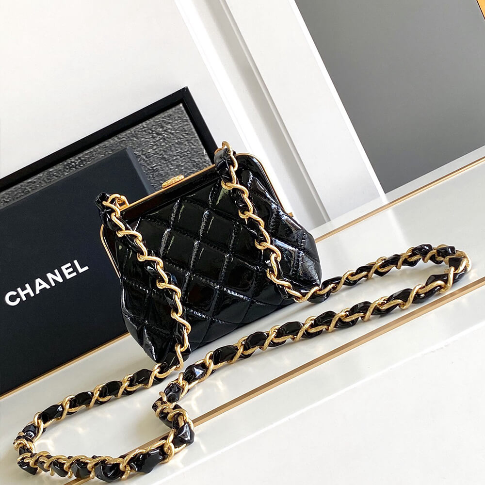 Clutch With Chain