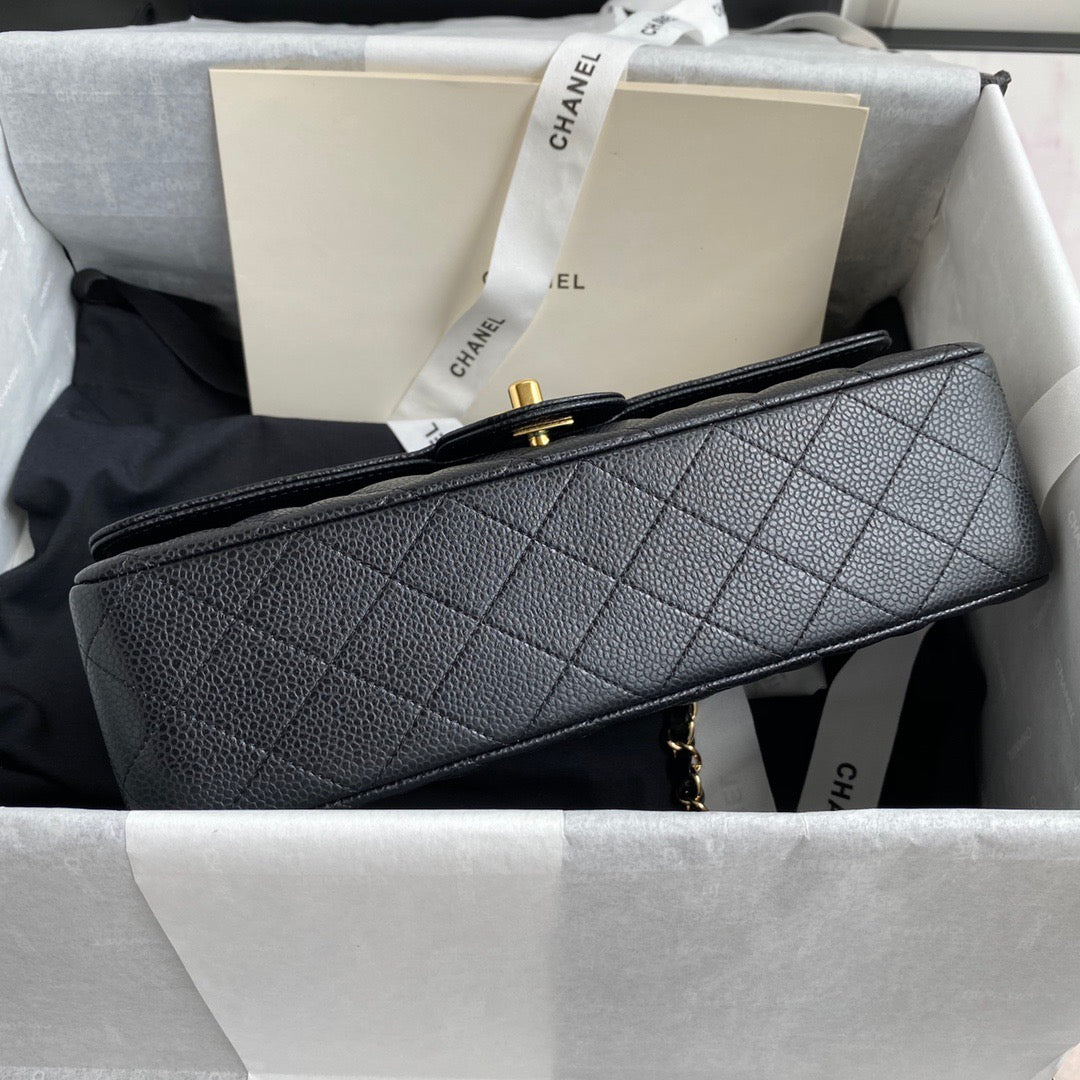Classic Flap Handbag