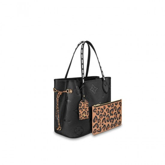 Neverfull MM Black M45856