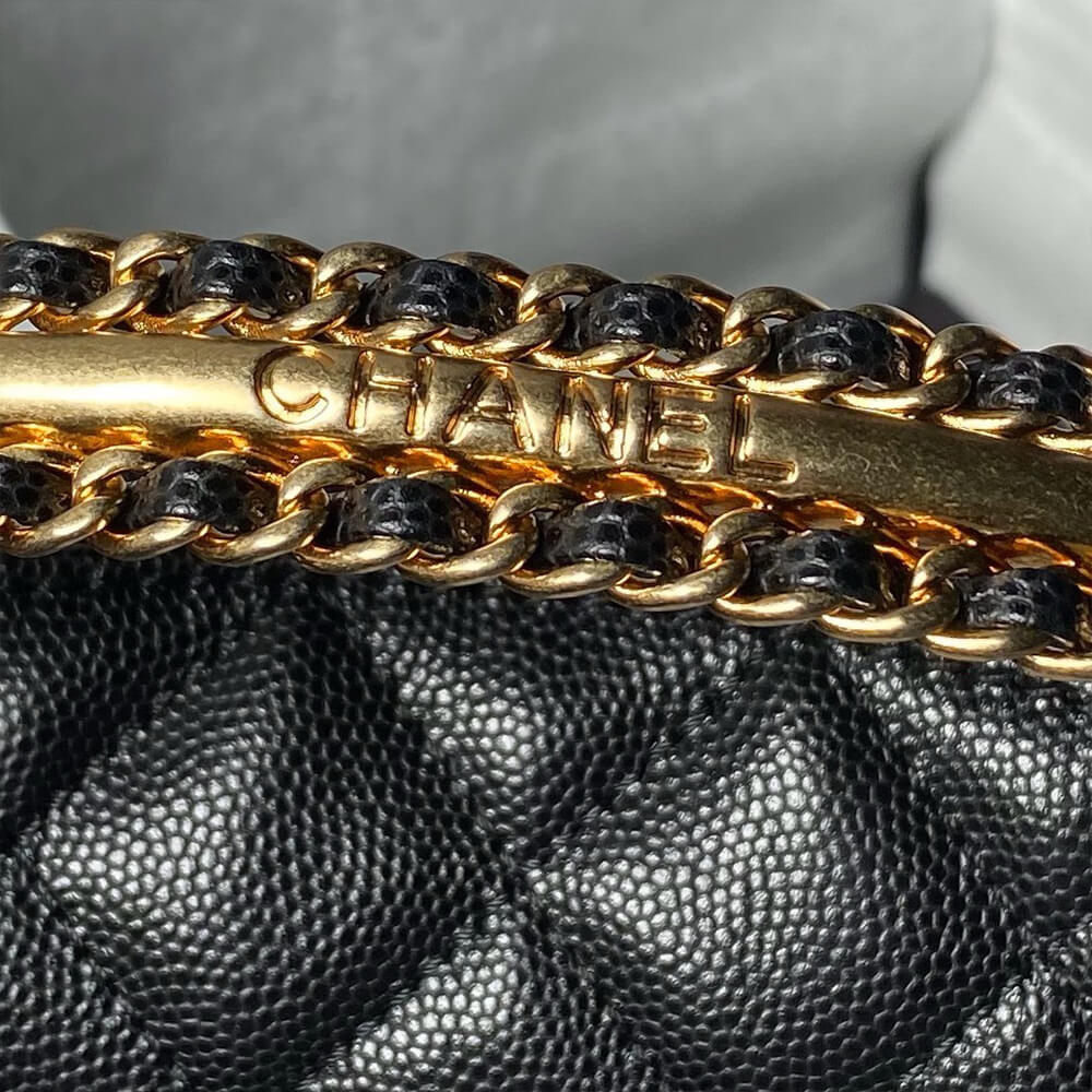 Clutch with Chain
