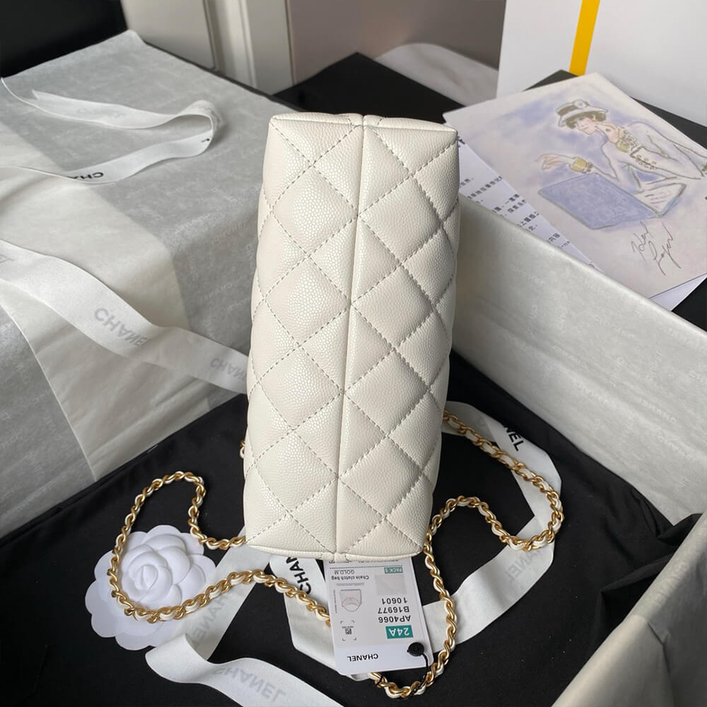 Clutch with Chain