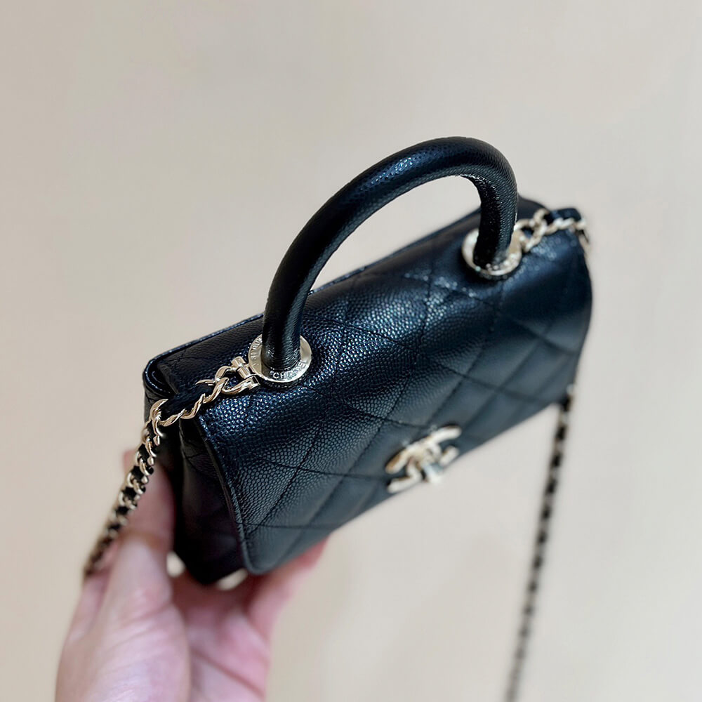 Clutch with Chain