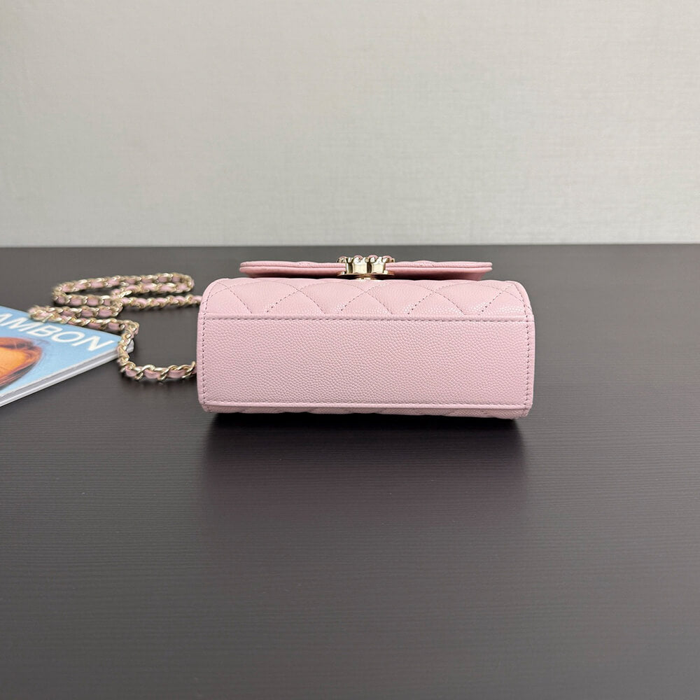Clutch With Chain
